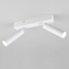 LED Spot Φωτιστικό Οροφής Λευκό Ματ AMBALA 11W 1000lm CCT Step Dimmable Trio Lighting – 849210231