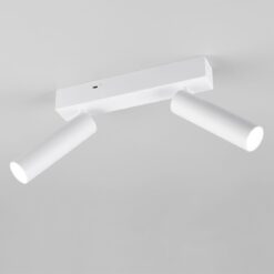 LED Spot Φωτιστικό Οροφής Λευκό Ματ AMBALA 11W 1000lm CCT Step Dimmable Trio Lighting – 849210231