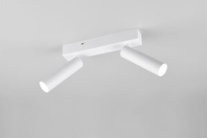 LED Spot Φωτιστικό Οροφής Λευκό Ματ AMBALA 11W 1000lm CCT Step Dimmable Trio Lighting – 849210231