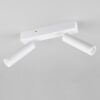 LED Spot Φωτιστικό Οροφής Λευκό Ματ AMBALA 11W 1000lm CCT Step Dimmable Trio Lighting – 849210231