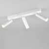 LED Spot Φωτιστικό Οροφής Λευκό Ματ AMBALA 16.5W 1500lm CCT Step Dimmable Trio Lighting – 849210331