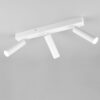 LED Spot Φωτιστικό Οροφής Λευκό Ματ AMBALA 16.5W 1500lm CCT Step Dimmable Trio Lighting – 849210331