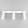 LED Spot Φωτιστικό Οροφής Λευκό Ματ AMBALA 16.5W 1500lm CCT Step Dimmable Trio Lighting – 849210331