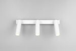 LED Spot Φωτιστικό Οροφής Λευκό Ματ AMBALA 16.5W 1500lm CCT Step Dimmable Trio Lighting – 849210331