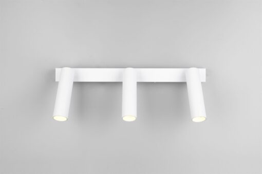LED Spot Φωτιστικό Οροφής Λευκό Ματ AMBALA 16.5W 1500lm CCT Step Dimmable Trio Lighting – 849210331