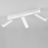 LED Spot Φωτιστικό Οροφής Λευκό Ματ AMBALA 16.5W 1500lm CCT Step Dimmable Trio Lighting – 849210331