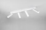 LED Spot Φωτιστικό Οροφής Λευκό Ματ AMBALA 22W 2000lm CCT Step Dimmable Trio Lighting – 849210431