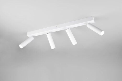 LED Spot Φωτιστικό Οροφής Λευκό Ματ AMBALA 22W 2000lm CCT Step Dimmable Trio Lighting – 849210431