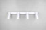 LED Spot Φωτιστικό Οροφής Λευκό Ματ AMBALA 22W 2000lm CCT Step Dimmable Trio Lighting – 849210431
