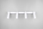 LED Spot Φωτιστικό Οροφής Λευκό Ματ AMBALA 22W 2000lm CCT Step Dimmable Trio Lighting – 849210431