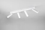 LED Spot Φωτιστικό Οροφής Λευκό Ματ AMBALA 22W 2000lm CCT Step Dimmable Trio Lighting – 849210431
