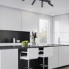 LED Spot Φωτιστικό Οροφής Μαύρο Ματ AMBALA 22W 2000lm CCT Step Dimmable Trio Lighting – 849210432
