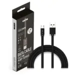 Καλώδιο Micro USB μαύρο 1m Ruby Series V-TAC – 8494