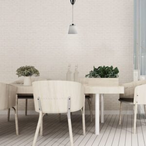 LED φωτιστικό γραφείου 7W Φυσικό λευκό με Ασημί,λευκό σώμα V-TAC – 8505