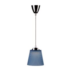 Κρεμαστό Φωτιστικό LED 7W 4000K Μπλε Χρώματος  V-TAC – 8506