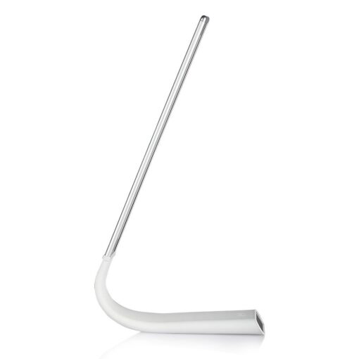 Φορητό Φωτιστικό Γραφείου LED Λευκό 6.5W Dimmable Αφής V-TAC 120° 110lm με Μπαταρία & Εναλλαγή Χρωμάτων Φωτισμού – 8520