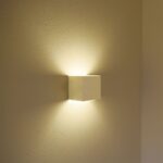 Επιτοίχιο Φωτιστικό Up-Down LED Λευκό ΙP65 Αλουμίνιο V-TAC 11W 4000K Φυσικό – 218528