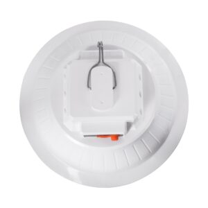 GloboStar® SOLAR-BULB 85350 Αυτόνομη Ηλιακή Κρεμαστή Λάμπα LED Giant Γλόμπος 100W 1000lm 140° 2 Λειτουργιών Ρεύματος με AC 220-240V μέσω USB Αντάπτορα ή με Φωτοβολταικό Panel 6V 12W & Επαναφορτιζόμενη Μπαταρία Li-ion 3.2V 5000mAh – Ενσωματωμένο USB 2.0 Charger Συσκευών DC5V 1000mA – IP54 – Εναλλαγή Φωτισμού μέσω Κουμπιού All In One Ψυχρό 6000k+Φυσικό 4500k+Θερμό 2700k Dimmable – Φ23 x Υ12cm – 2 Years Warranty