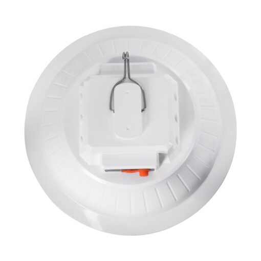 GloboStar® SOLAR-BULB 85350 Αυτόνομη Ηλιακή Κρεμαστή Λάμπα LED Giant Γλόμπος 100W 1000lm 140° 2 Λειτουργιών Ρεύματος με AC 220-240V μέσω USB Αντάπτορα ή με Φωτοβολταικό Panel 6V 12W & Επαναφορτιζόμενη Μπαταρία Li-ion 3.2V 5000mAh – Ενσωματωμένο USB 2.0 Charger Συσκευών DC5V 1000mA – IP54 – Εναλλαγή Φωτισμού μέσω Κουμπιού All In One Ψυχρό 6000k+Φυσικό 4500k+Θερμό 2700k Dimmable – Φ23 x Υ12cm – 2 Years Warranty