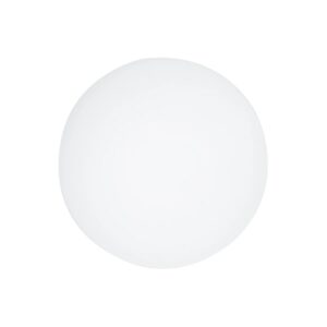 GloboStar® 85362 Ακρυλικό Φωτιστικό Μπάλα Εξωτερικού Χώρου – Πισίνας LED Globe 5W Φ20 Επαναφορτιζόμενο Μπαταρίας με Καλώδιο USB – Φορτιστή και Ασύρματο Χειριστήριο IR Αδιάβροχο IP68 Πολύχρωμο RGBW