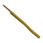 ΚΑΛΩΔΙΟ NYA ΗΟ7V-U 1Χ1,5mm² ΓΚΡΙ (100m/roll) EUROLAMP – 150-13316
