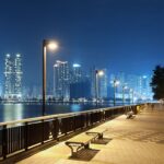 LED ηλιακό φωτιστικό δρόμου 15W Φυσικό λευκό 4000K Μαύρο σώμα με ανιχνευτή για ιστό & τοίχο V-TAC – 8549