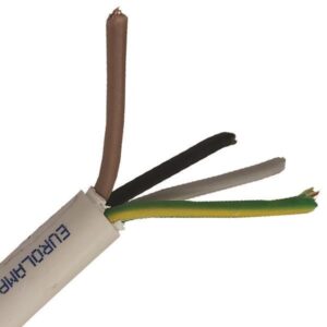 ΚΑΛΩΔΙΟ NYΜ A05VV-U 4Χ2.5mm2 – 150-13610