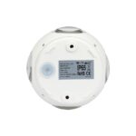 Επιτοίχιο Φωτιστικό LED Λευκό ΙP65 Αλουμίνιο V-TAC 4W 3000K Θερμό – 8551