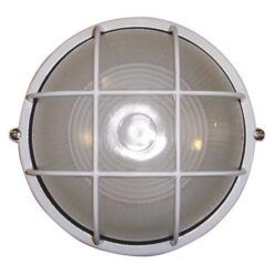 ΠΛΑΦΟΝΙΕΡΑ ΑΛΟΥΜΙΝΙΟΥ ΟΡΟΦΗΣ ΛΕΥΚΗ Ε27 EUROLAMP 147-55005