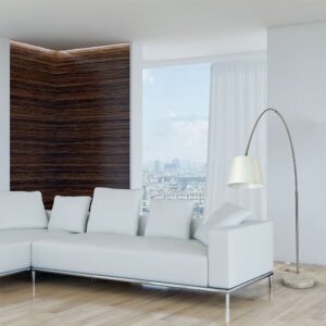 Επιδαπέδιο Φωτιστικό V-TAC Μεταλλικό Λευκό και Μάρμαρο με Ντουί E27 – 8565