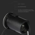 Φωτιστικό 1xMR16 Χωνευτό 3 Δεσμών Αδιάβροχο IP67 Inox V-TAC – 8566