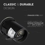 Φωτιστικό 1xMR16 Χωνευτό 1 Δέσμης Αδιάβροχο IP67 Inox V-TAC – 8567