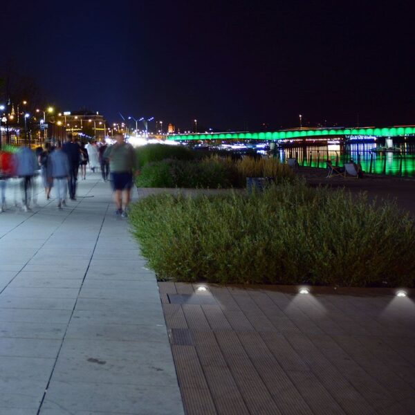 Φωτιστικό 1xMR16 Χωνευτό 1 Δέσμης Αδιάβροχο IP67 Inox V-TAC – 8567