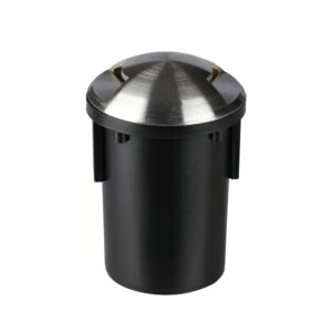 Φωτιστικό 1xMR16 Χωνευτό 2 Δεσμών Αδιάβροχο IP67 Inox V-TAC – 8568