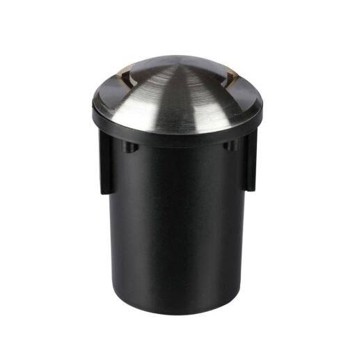 Φωτιστικό 1xMR16 Χωνευτό 2 Δεσμών Αδιάβροχο IP67 Inox V-TAC – 8568