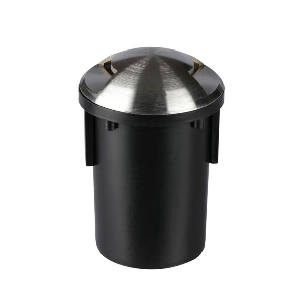 Φωτιστικό 1xMR16 Χωνευτό 2 Δεσμών Αδιάβροχο IP67 Inox V-TAC – 8568