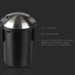 Φωτιστικό 1xMR16 Χωνευτό 2 Δεσμών Αδιάβροχο IP67 Inox V-TAC – 8568