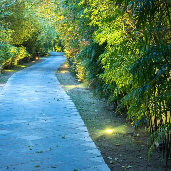 Φωτιστικό 1xMR16 Χωνευτό 2 Δεσμών Αδιάβροχο IP67 Inox V-TAC – 8568