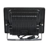 LED Προβολέας με Φ/Β Πανελ 12W Μαύρος V-TAC IP65 5000mAh DC 3.2V 120° 550lm Φυσικό Λευκό 4000K – 8573