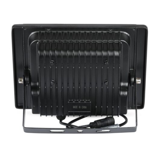 LED Προβολέας με Φ/Β Πανελ 12W Μαύρος V-TAC IP65 5000mAh DC 3.2V 120° 550lm Φυσικό Λευκό 4000K – 8573