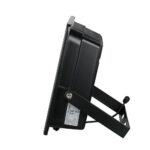 LED Προβολέας με Φ/Β Πανελ 35W Μαύρος V-TAC IP65 15000mAh DC 6.4V 120° 2450lm Φυσικό Λευκό 4000K – 8576