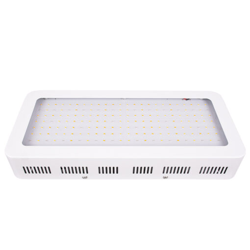 GloboStar® 85953 Grow Light Hydro Full Spectrum LED Φωτιστικό Ανάπτυξης Φυτών Υδροπονικού Θερμοκηπίου SMD 2835 160W 160° AC230V IP54 Εσωτερικού Χώρου για Κάλυψη Επιφάνειας 3m x 3m Πλήρους Φάσματος Φωτισμού