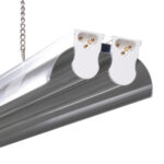 GloboStar® 85959 Linear Grow Light Hydro Spectrum LED Γραμμικό Φωτιστικό Ανάπτυξης Φυτών Υδροπονικού Θερμοκηπίου 120cm SMD 2835 200W 120° AC230V IP54 Εσωτερικού Χώρου για Κάλυψη Επιφάνειας 1.2m x 1.2m