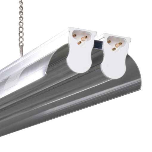 GloboStar® 85959 Linear Grow Light Hydro Spectrum LED Γραμμικό Φωτιστικό Ανάπτυξης Φυτών Υδροπονικού Θερμοκηπίου 120cm SMD 2835 200W 120° AC230V IP54 Εσωτερικού Χώρου για Κάλυψη Επιφάνειας 1.2m x 1.2m