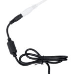 GloboStar® 86043 Προβολέας LED SMD 24W 2160lm με IP Camera 1080P 2MP WiFi 150° Μοιρών – AC 230V – με Αισθητήρα Ημέρας-Νύχτας & Ρύθμιση Χρόνου Ανάμματος – Αδιάβροχος IP66 Ψυχρό Λευκό 6000K – Ασημί