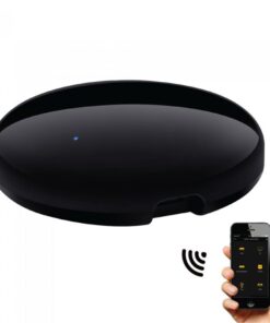 Wi-Fi Τηλεχειριστήριο Υπερύθρων IR Smart Home Συμβατός Με Amazon Alexa & Google Home V-TAC – 8651