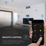 Wi-Fi Τηλεχειριστήριο Υπερύθρων IR Smart Home Συμβατός Με Amazon Alexa & Google Home V-TAC – 8651