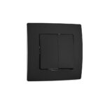 LILLIUM ΔΙΑΚΟΠΤΗΣ Κ/Μ ΜΑΥΡΟ ΜΑΤ MAKEL – 32054003