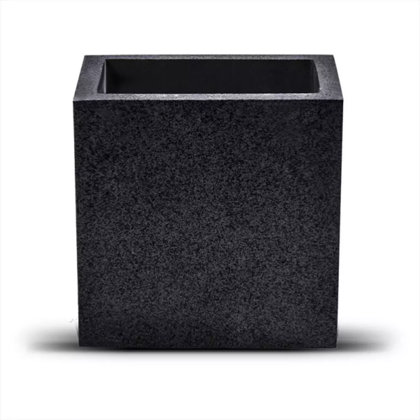 Επιτοίχιο SPOT τσιμεντένιο G9 σκούρο γκρι σώμα τετράγωνο V-TAC – 8692