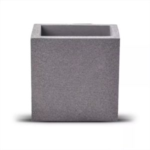 Επιτοίχιο SPOT τσιμεντένιο G9 γκρί σώμα τετράγωνο V-TAC – 8693